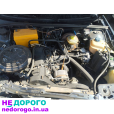 Двигун Audi 80 B3 1.8 ABT 1986, 1.8 л бензин.