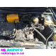Двигун Audi 80 B3 1.8 ABT 1986, 1.8 л бензин.