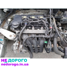 Двигун Mitsubishi Colt 1.1, 2006, 1.1 л, бензин. Коробка Smart, 2006.