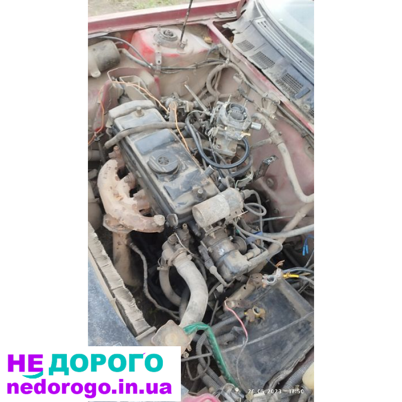 Мотор Peugeot 309/405 1.4 бензин 1987 р. 1.4 л.