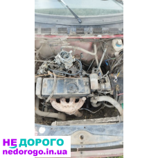Мотор Peugeot 309/405 1.4 бензин 1987 р. 1.4 л.