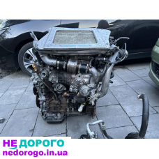 Двигун Мотор YD22 NICCAN 2.2DCI для Nissan X-Trail 2.2DCI Primera T-30, 2001 рік, дизель, 2.2 л.