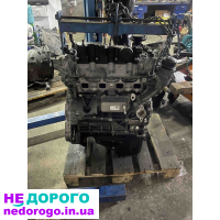 Двигун Land Rover Jaguar 2.0D Biturbo 204DTA, 2019 рік, об'єм 2.0 л, дизель.
