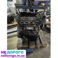 Двигун Land Rover Jaguar 2.0D Biturbo 204DTA, 2019 рік, об'єм 2.0 л, дизель.