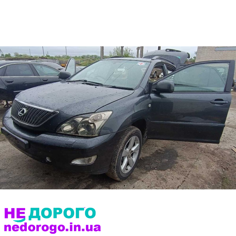 Двигун Lexus RX300 (II) 3.0 бенз (1MZFE) 2003, об'єм 3.0 л, бензин.