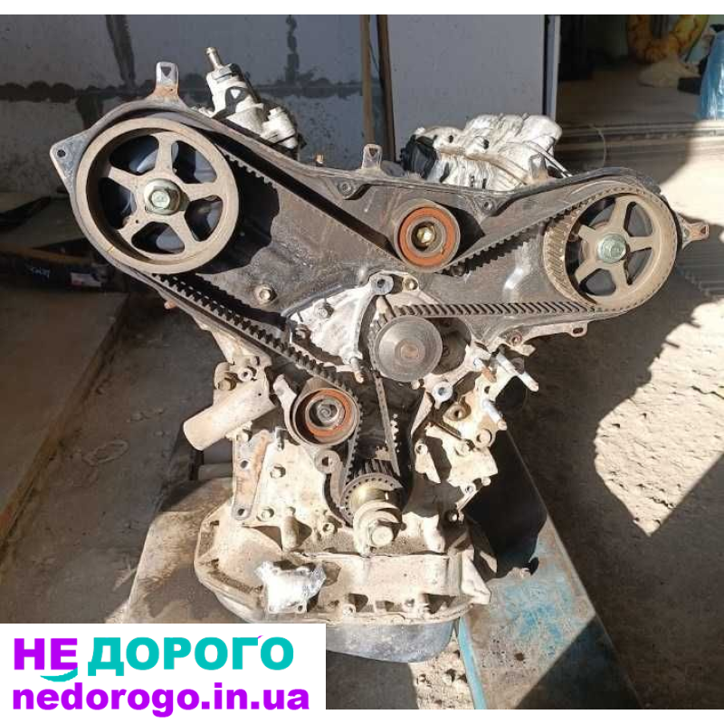 Двигун Lexus RX300 (II) 3.0 бенз (1MZFE) 2003, об'єм 3.0 л, бензин.
