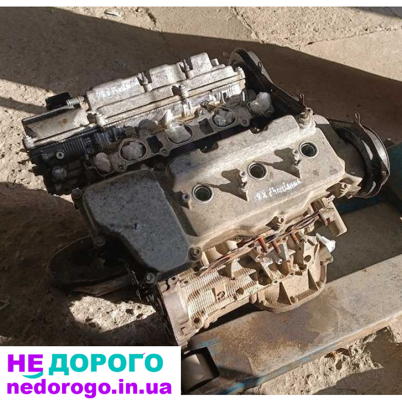 Двигун Lexus RX300 (II) 3.0 бенз (1MZFE) 2003, об'єм 3.0 л, бензин.