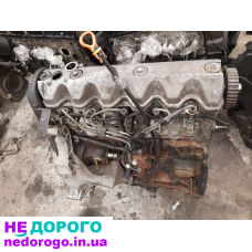 Мотор Volkswagen LT35/LT42 2.5 дизель 75кв 80кв з Німеччини, 2000, 2.5 л.