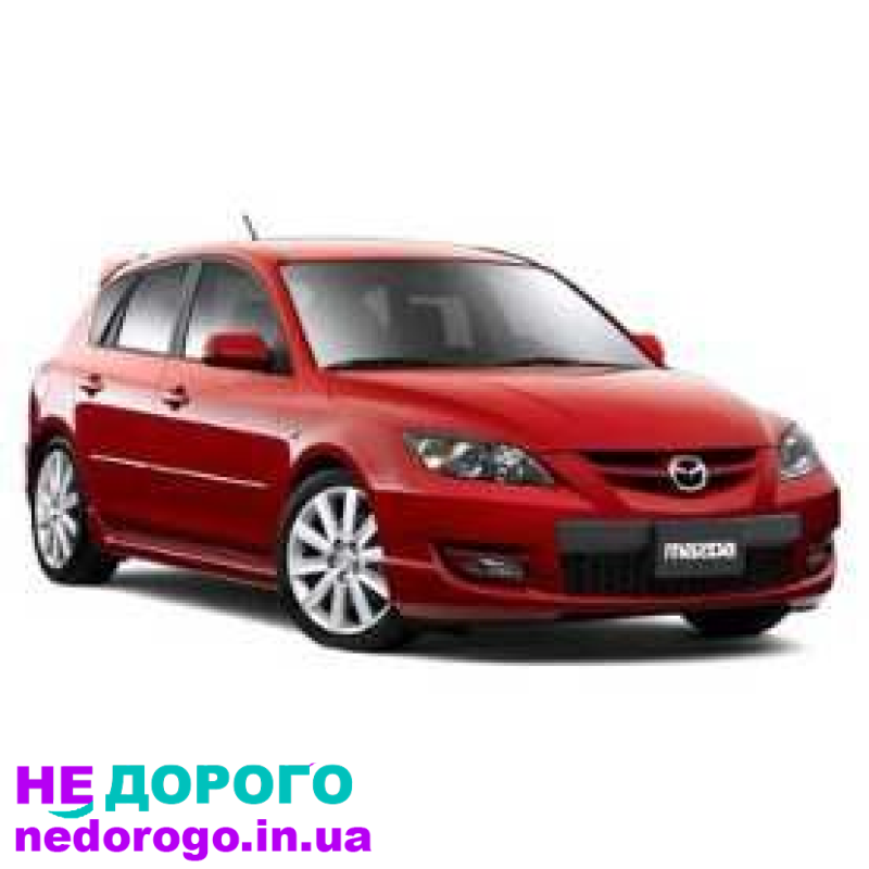 Двигун Mazda 3 (BK) 1.6 дизель (Y6) 2003 р. 1.6 л паливо.