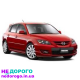 Двигун Mazda 3 (BK) 1.6 дизель (Y6) 2003 р. 1.6 л паливо.