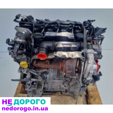 Двигун Mazda 3 (BK) 1.6 дизель (Y6) 2003 р. 1.6 л паливо.