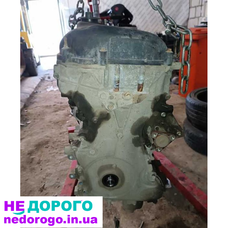 Двигун Mazda 5 CR 1.8 бензин MZR L8-DE.