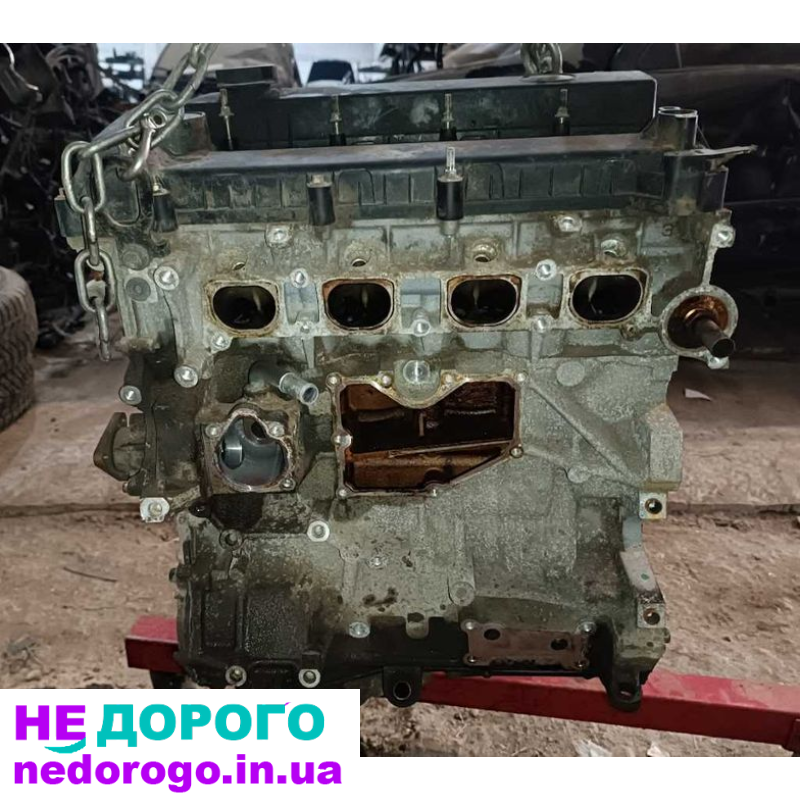 Двигун Mazda 5 CR 1.8 бензин MZR L8-DE.