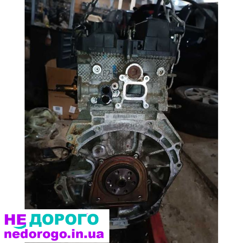 Двигун Mazda 5 CR 1.8 бензин MZR L8-DE.