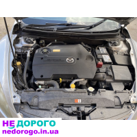 Мотор Mazda 6 GH RF7J 2.0 дизель 2007-2012,  об'єм двигуна 2.0 л, паливо дизель.