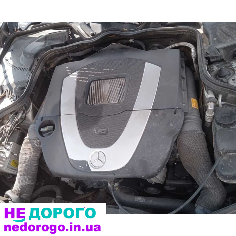 Двигун Mercedes 272.964, 3.5 бензин, від Mercedes W219.