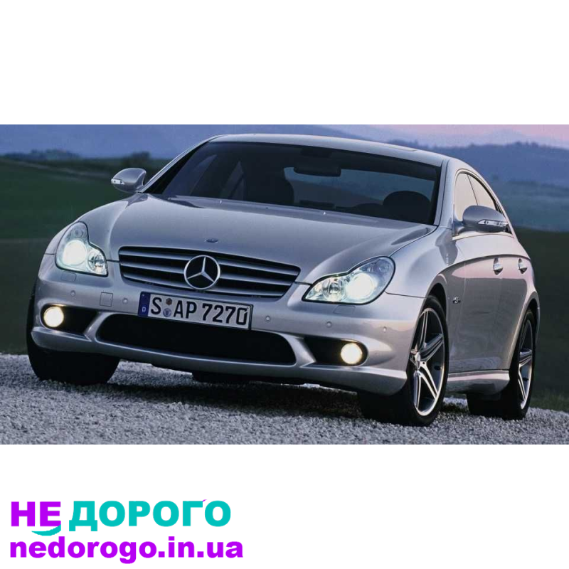Двигун Mercedes 272.964, 3.5 бензин, від Mercedes W219.