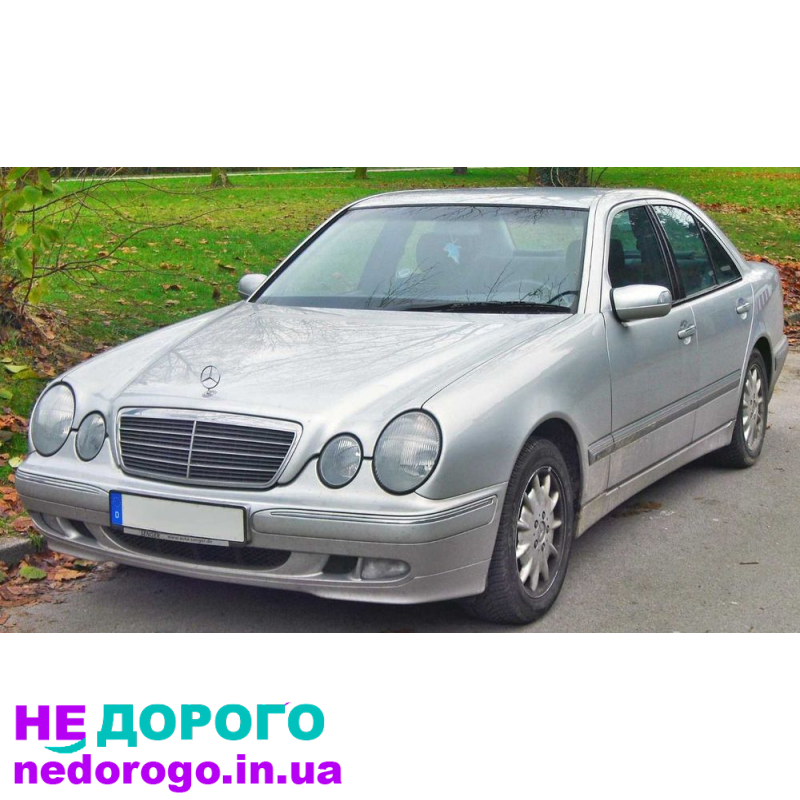 Двигун Mercedes 606.962, 3.0 дизель, W210, 1996 рік.