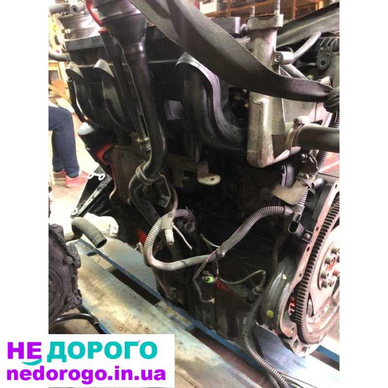 Двигун Mercedes ОМ611, 2.2cdi, 2000 р.в., дизель, 2.2 л. Дніпро.