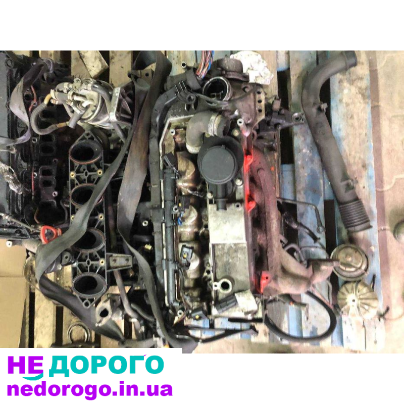 Мотор Mercedes Vito, Sprinter, ОМ611, 2.2cdi, Одеса, Україна.