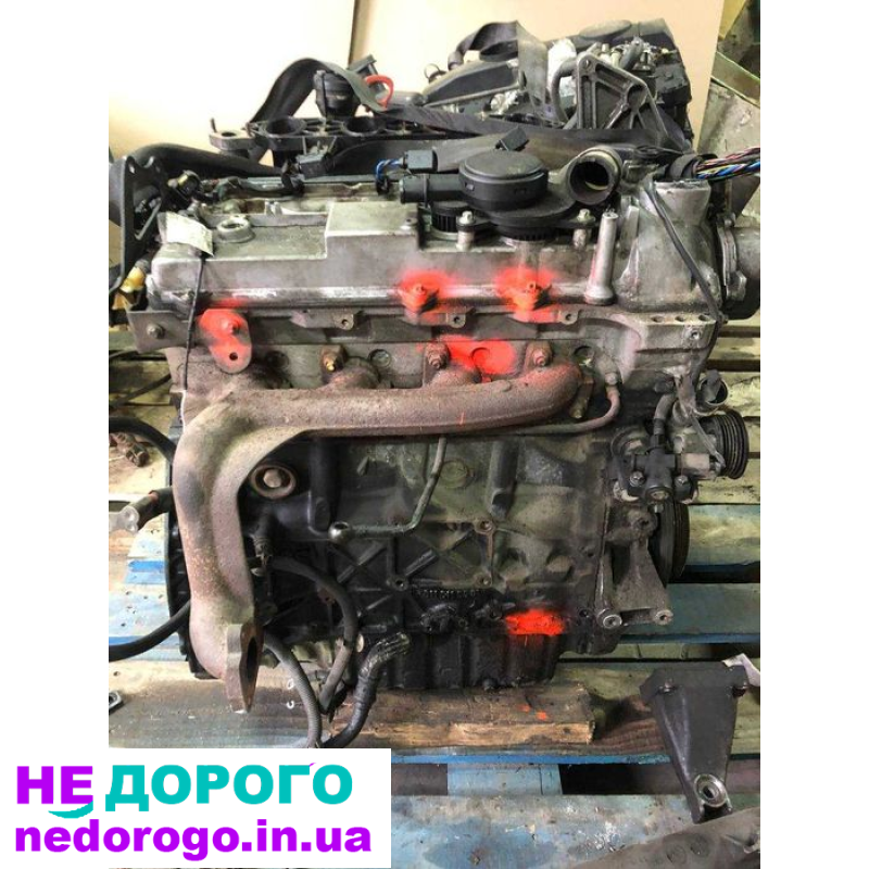 Мотор Mercedes Vito, Sprinter, ОМ611, 2.2cdi, Одеса, Україна.