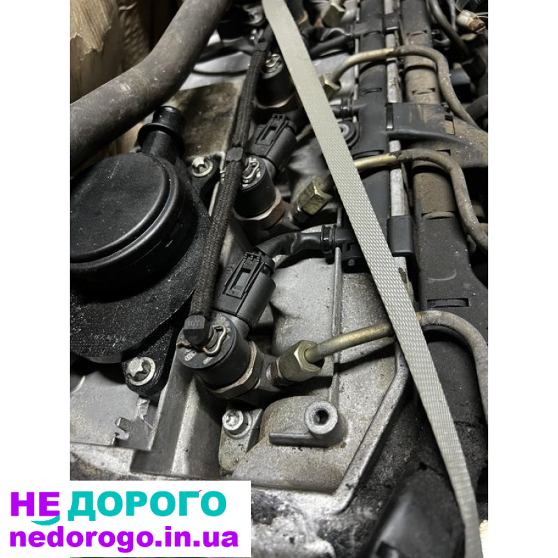 Двигун Mercedes 2.2 cdi om 611 для Вито, Спринтер, 2000 рік, дизель, 2.2 л.