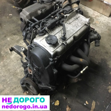 Двигун Mitsubishi 4G93 1.8, бензин, 1991 рік, об'єм 1.8 л.