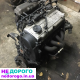 Двигун Mitsubishi 4G93 1.8, бензин, 1991 рік, об'єм 1.8 л.