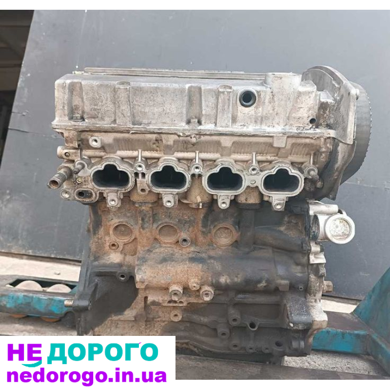 Двигун Mitsubishi Lancer 9 2.0 бензин 4G63.