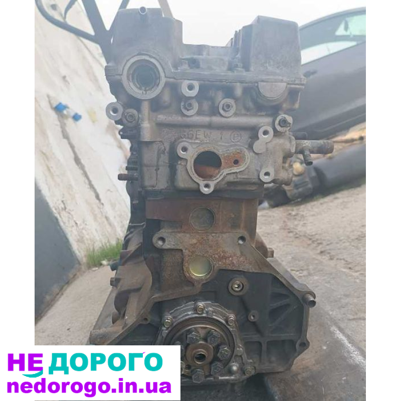 Двигун Mitsubishi Lancer 9 2.0 бензин 4G63.