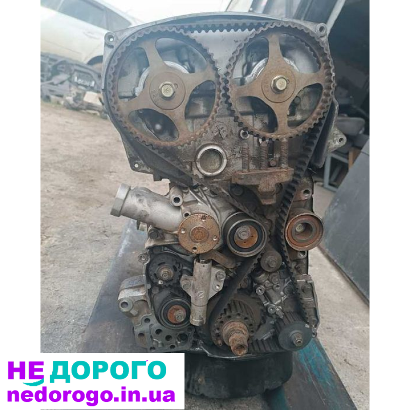 Двигун Mitsubishi Lancer 9 2.0 бензин 4G63.
