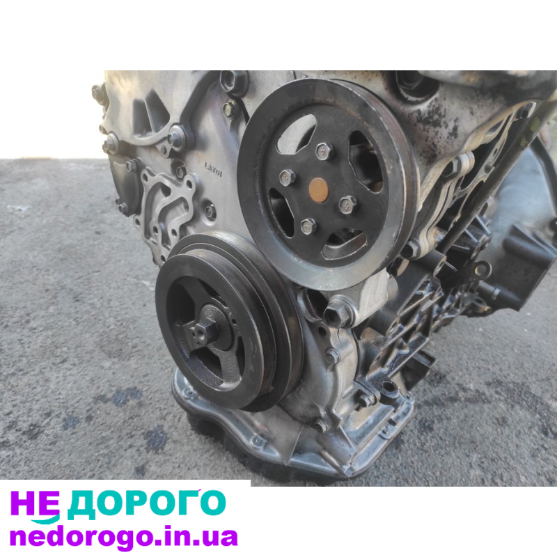Двигун Nissan X-Trail, 2015, 2.5 л бензин.