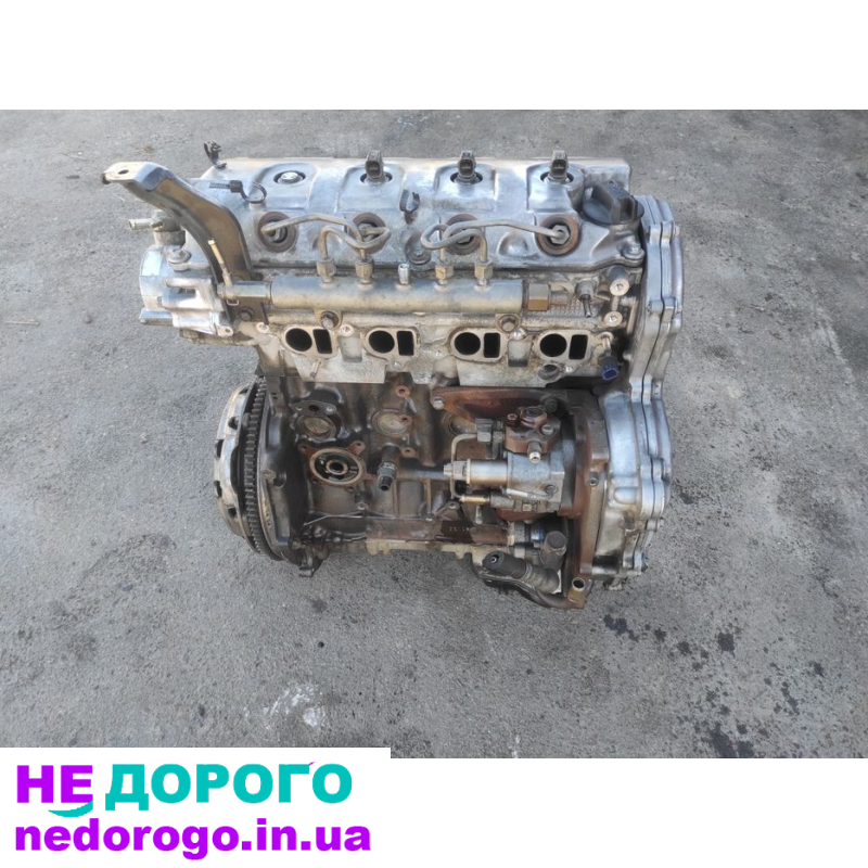 Двигун Nissan X-Trail, 2015, 2.5 л бензин.