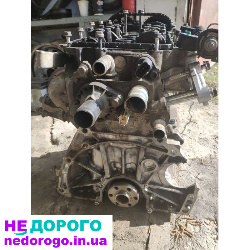 Двигун Toyota Yaris 1KR-FE 2010, 1000 см3, бензин.