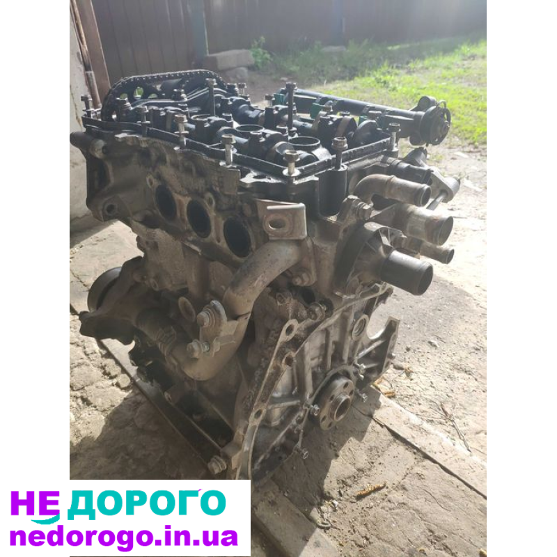 Двигун Toyota Yaris 1KR-FE 2010, 1000 см3, бензин.
