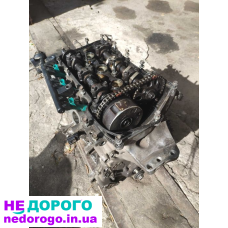 Двигун Toyota Yaris 1KR-FE 2010, 1000 см3, бензин.