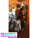 Двигун Мерседес 123 615 616 617 115, 1980, 2.5 л, дизель.