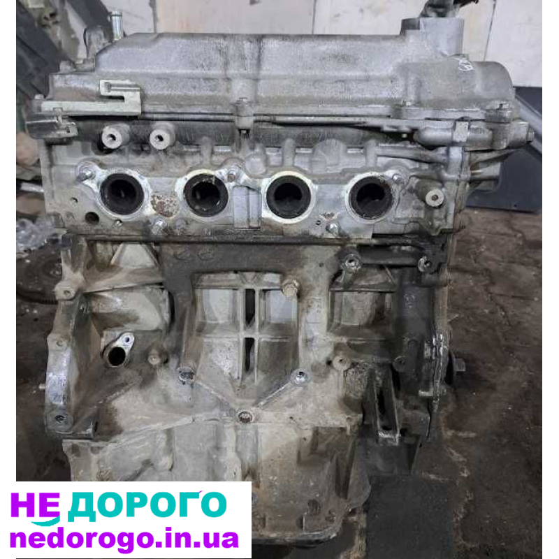 Двигун Nissan HR16DE, 1.6 л, бензин, з Qashqai J10 та Note E11.