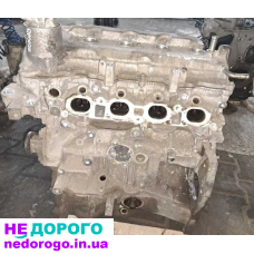 Двигун Nissan HR16DE, 1.6 л, бензин, з Qashqai J10 та Note E11.