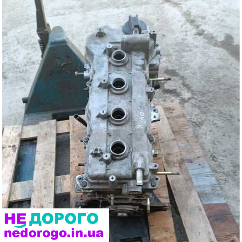 Двигун Nissan QG16 1.6 бензин для Almera Classic.