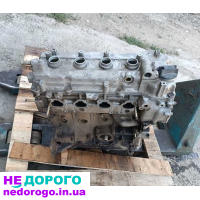 Двигун Nissan QG16 1.6 бензин для Almera Classic.