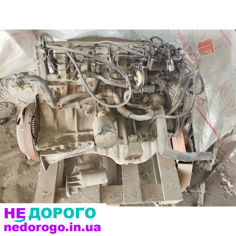 Двигун Nissan Patrol RD28, дизель, 1998 рік, 2.8 л.