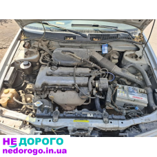 Мотор-Двигатель Nissan Primera P10 2.0 SR20DE моноінжектор, 1990 рік, 2.0 л, бензин.