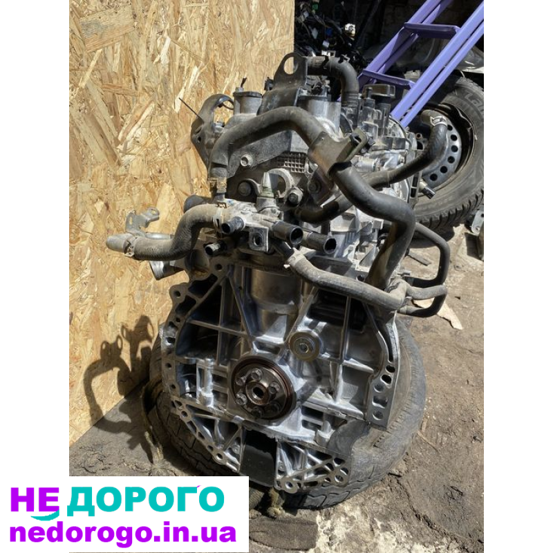 Мотор двигун Nissan Rogue T32 2.5 2018 року, об'єм 2.5 л, бензиновий.
