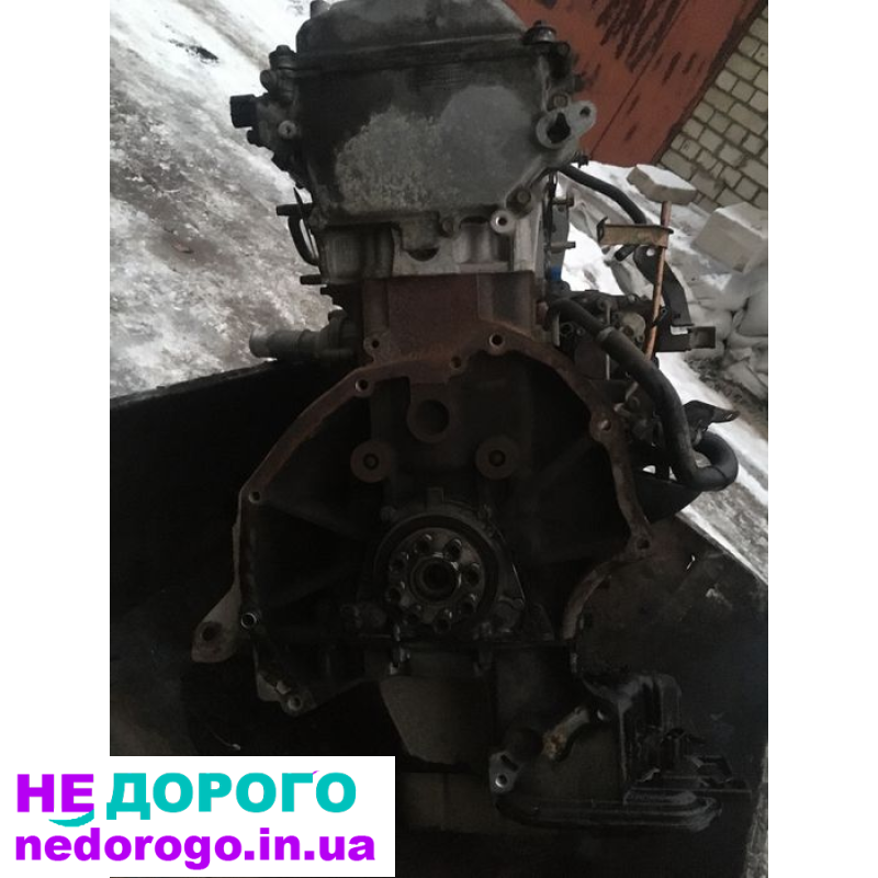 Двигун Nissan Navara D40 2.5DI YD25, 2005 рік, дизель, 2.5 л.