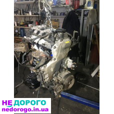 Двигун Nissan Navara D40 2.5DI YD25, 2005 рік, дизель, 2.5 л.