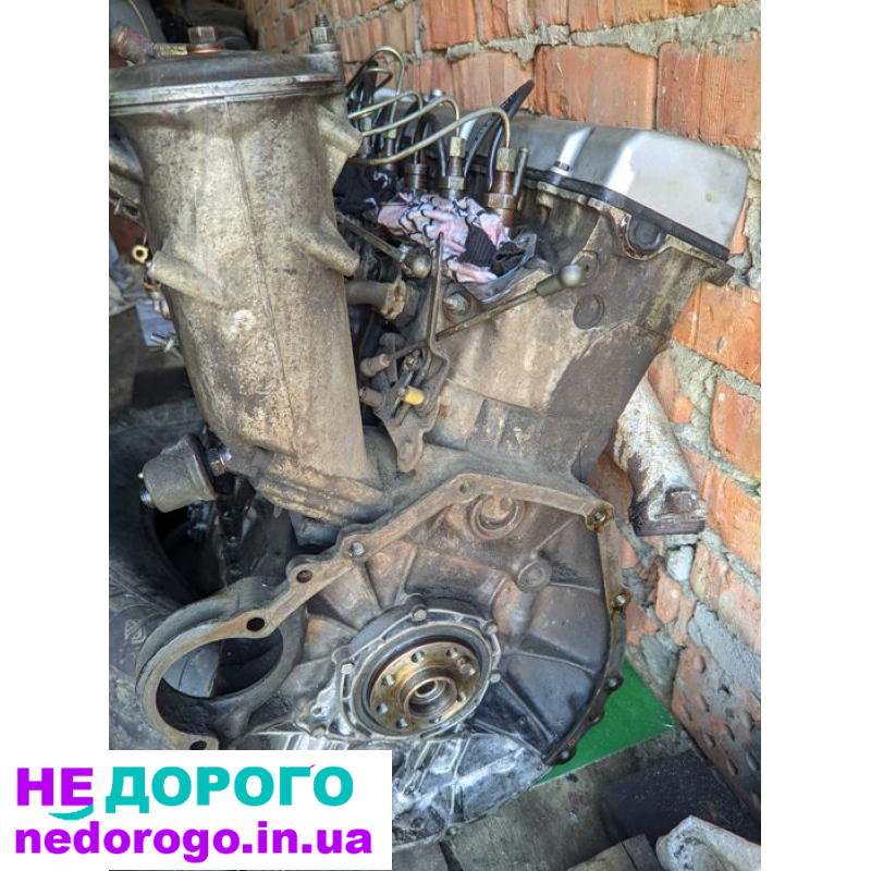 Двигун OM603, Mercedes W124 3.0 D, 1985, 3.0 л, дизель.