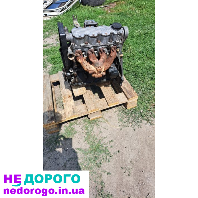 Двигун Opel 1.4 C14NZ для Astra/Kadett, 1991, бензин, 1.4 л.
