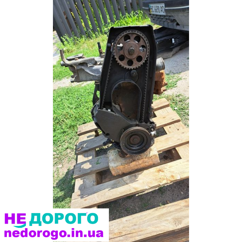 Двигун Opel 1.4 C14NZ для Astra/Kadett, 1991, бензин, 1.4 л.