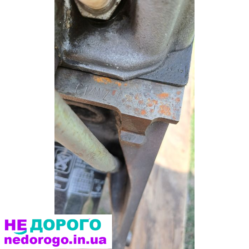 Двигун Opel 1.4 C14NZ для Astra/Kadett, 1991, бензин, 1.4 л.